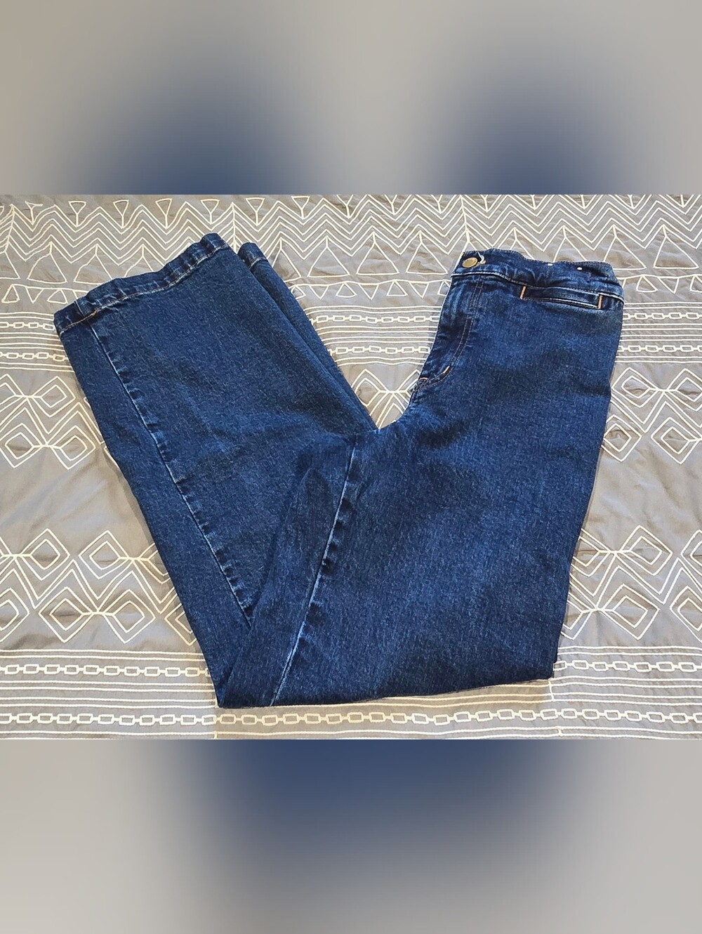 Madewell Emmett High Waisted Wide Leg Jeans Size 25